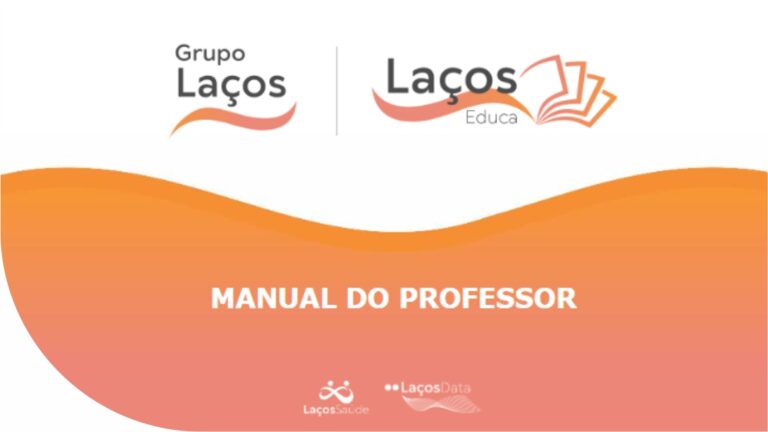 Manual para o Professor