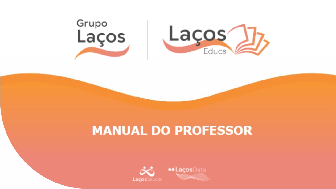 Manual para o Professor